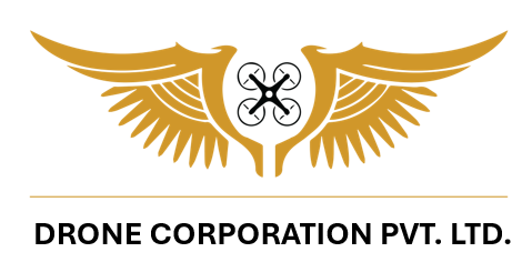Drone Corporation Private Limited - DCPL logo