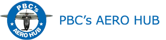 PBC's AERO HUB - PBCAH logo