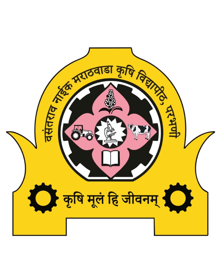Vasantrao Naik Marathwada Krishi Vidyapeeth Parbhani logo