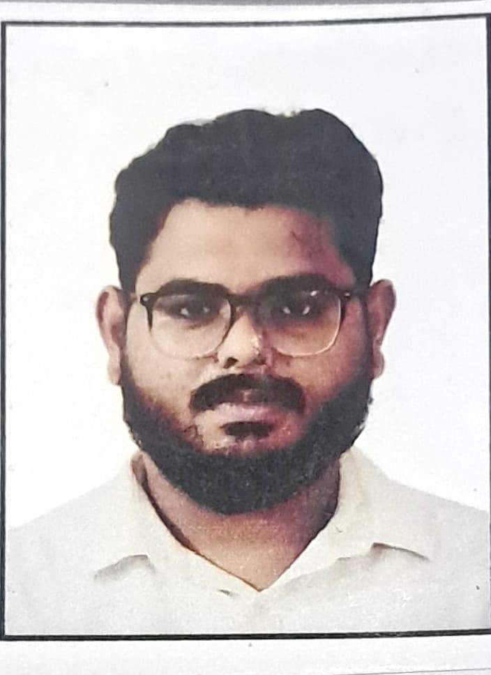 Prathamesh Umesh Patyeker