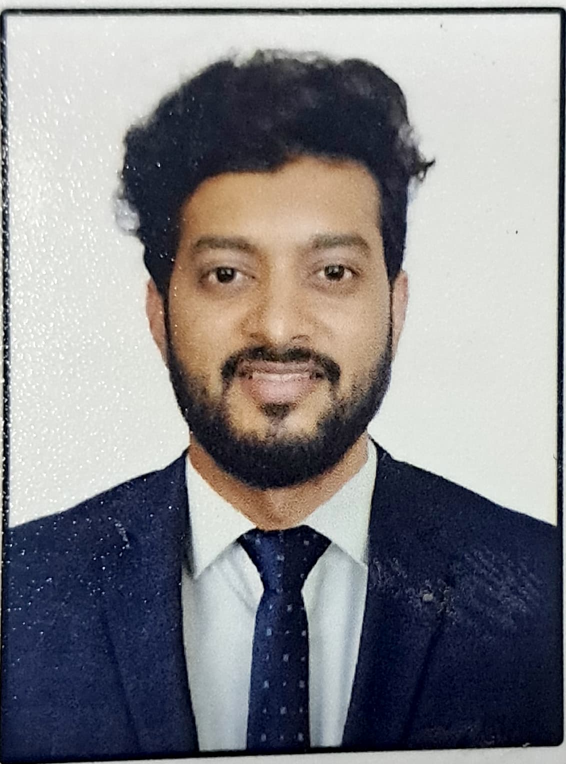 Nitesh Shrinivas Acharya