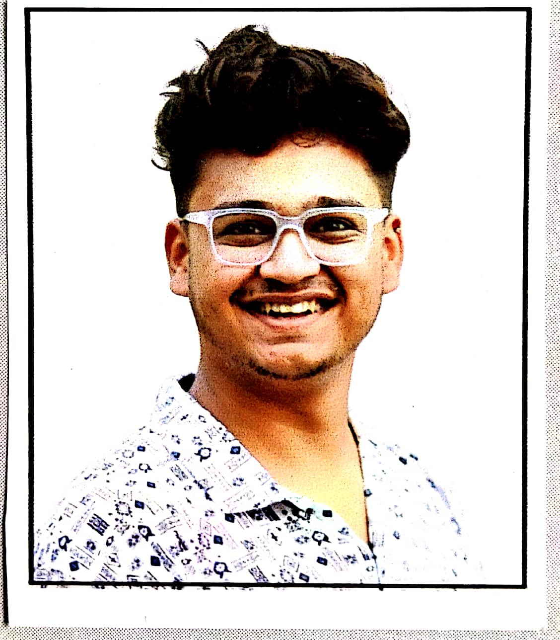 Nilesh Abhay Deshpande