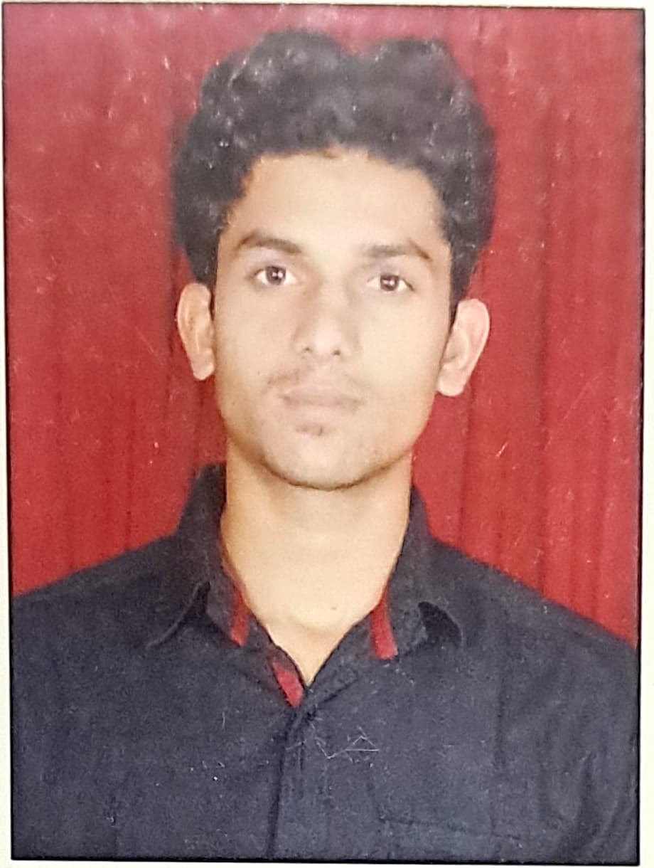 Anup Avdheshsingh Chauhan