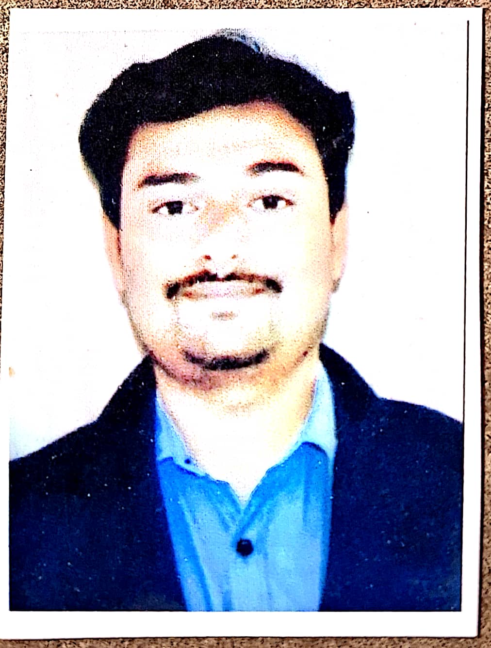 Rhishikesh Laxmikant Deshmukh