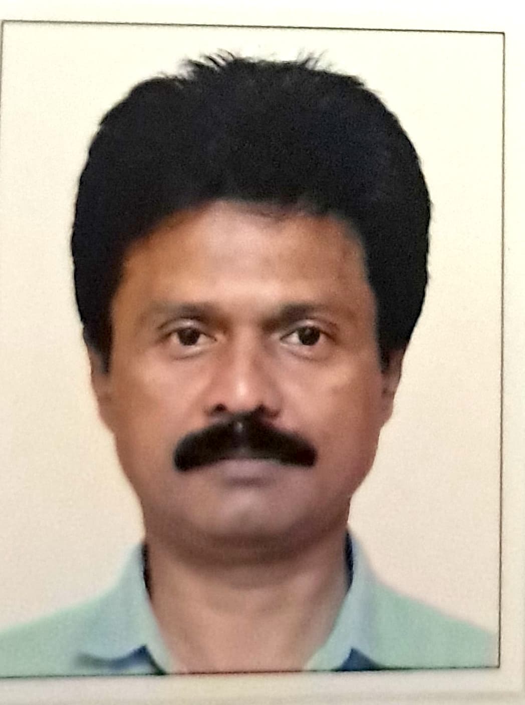 Santosh Dhondu Shirke