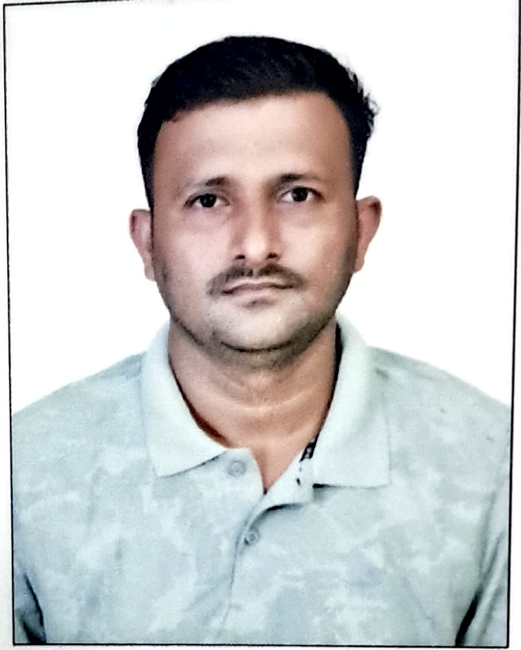 Sarvesh Rama Satardekar
