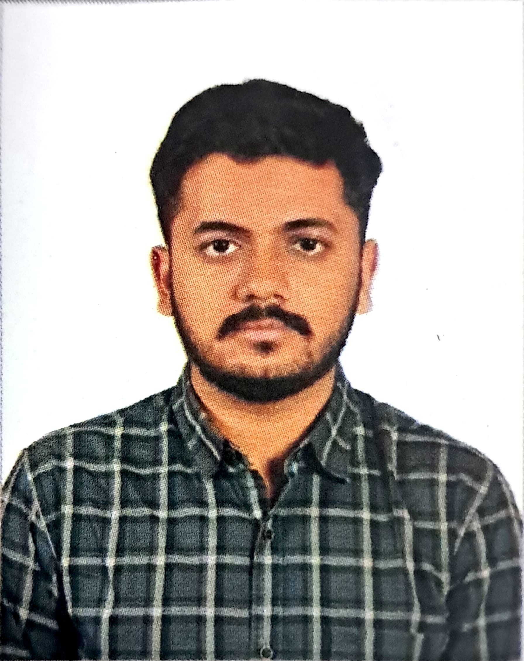 Vinay Rajan Satpute