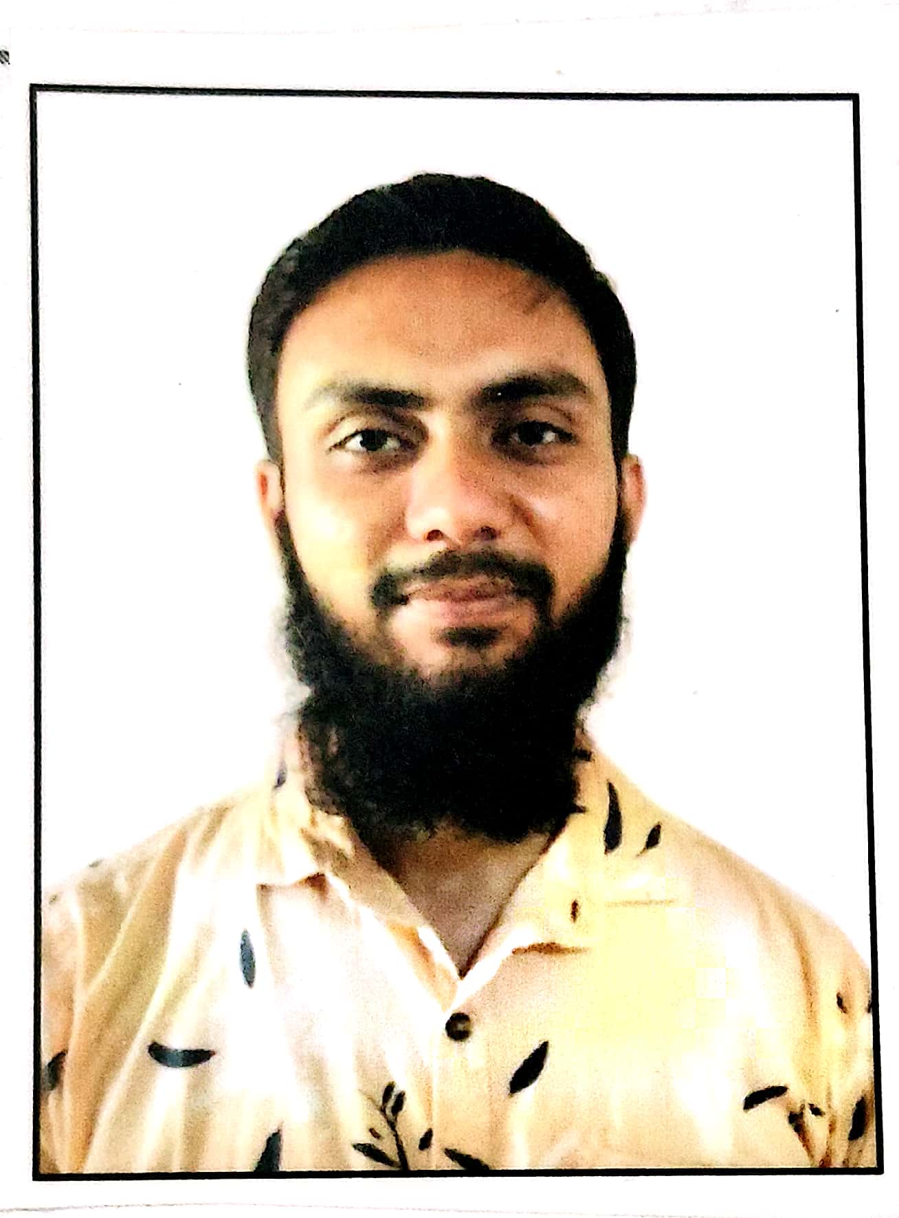 Mohammed Arshad Ansari