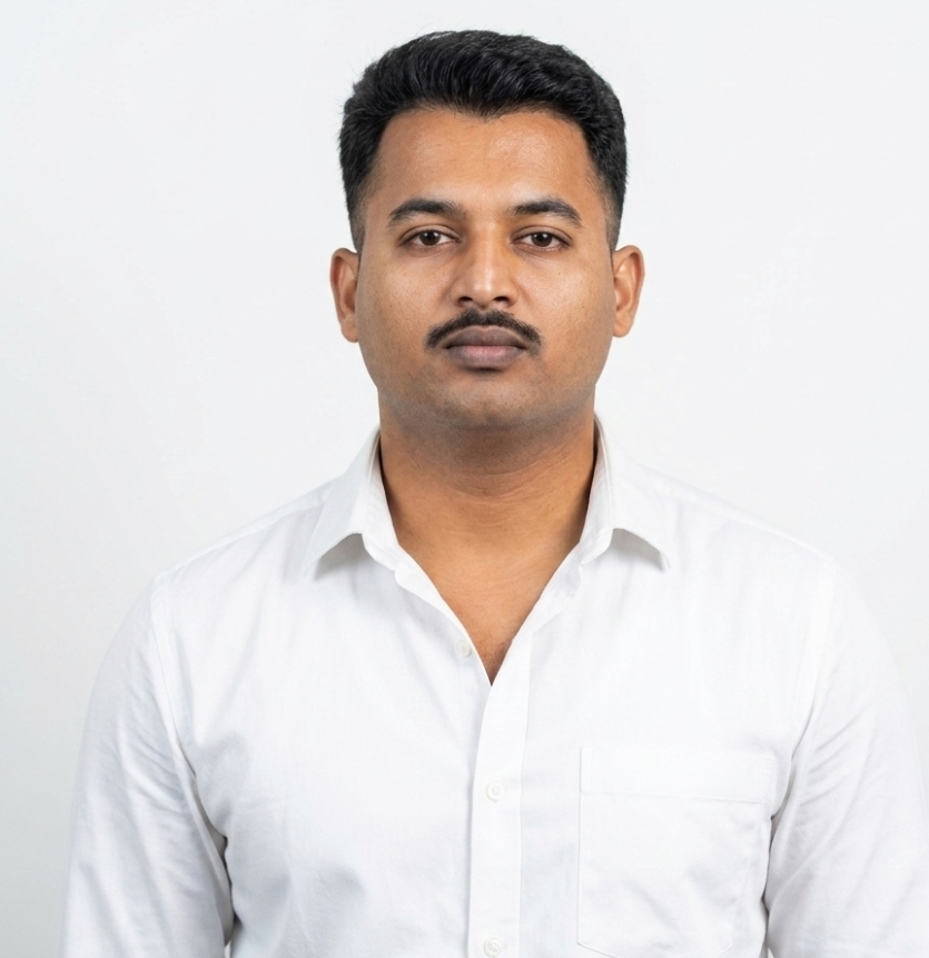 Mayur Lakshmikant Kulkarni