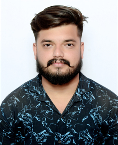 Chaitanya Sudhir Joshi