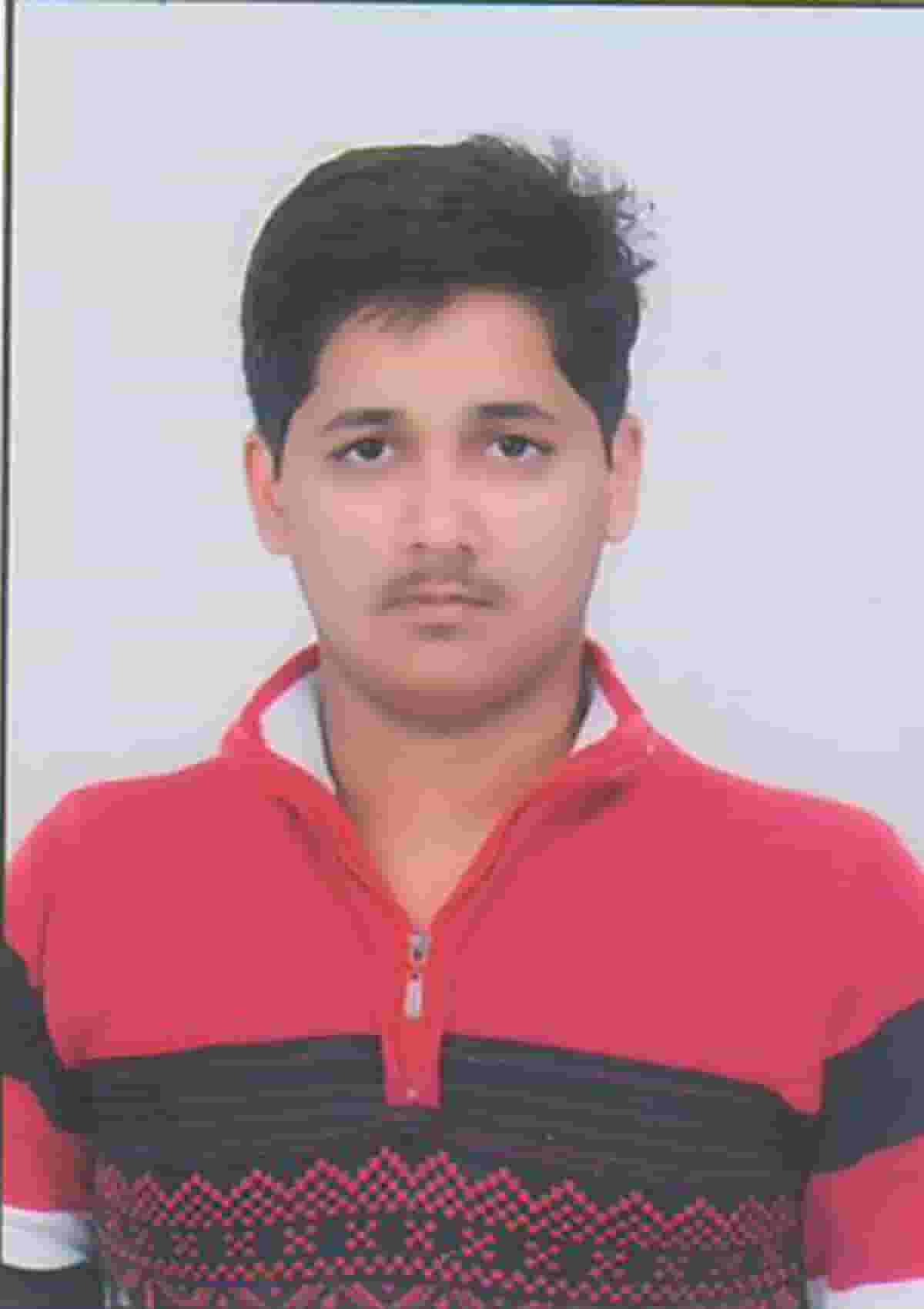 Sarvesh Kalyanrao Kulkarni