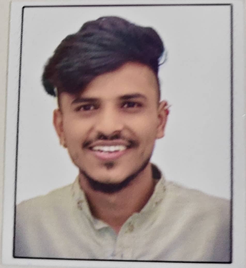 Soham Sudhir Gaikar
