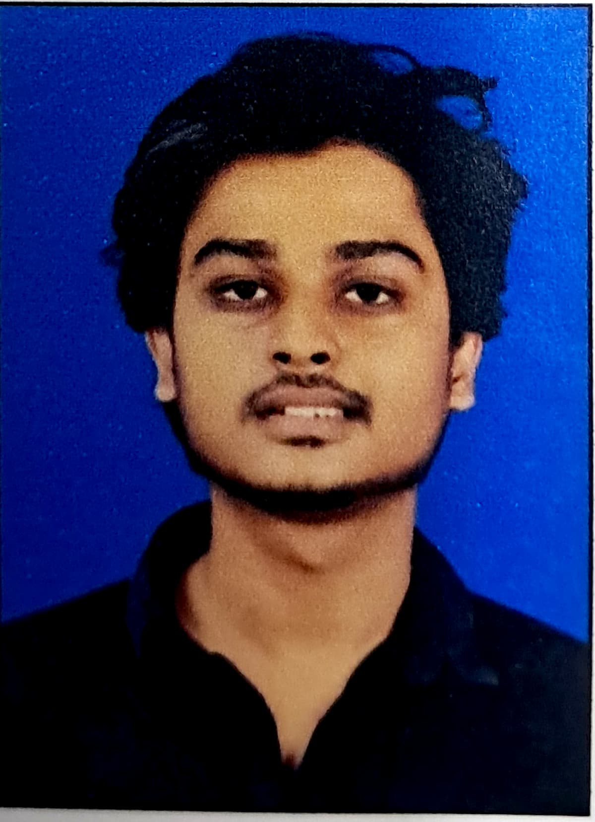 Sanket Pradeep Lokhande