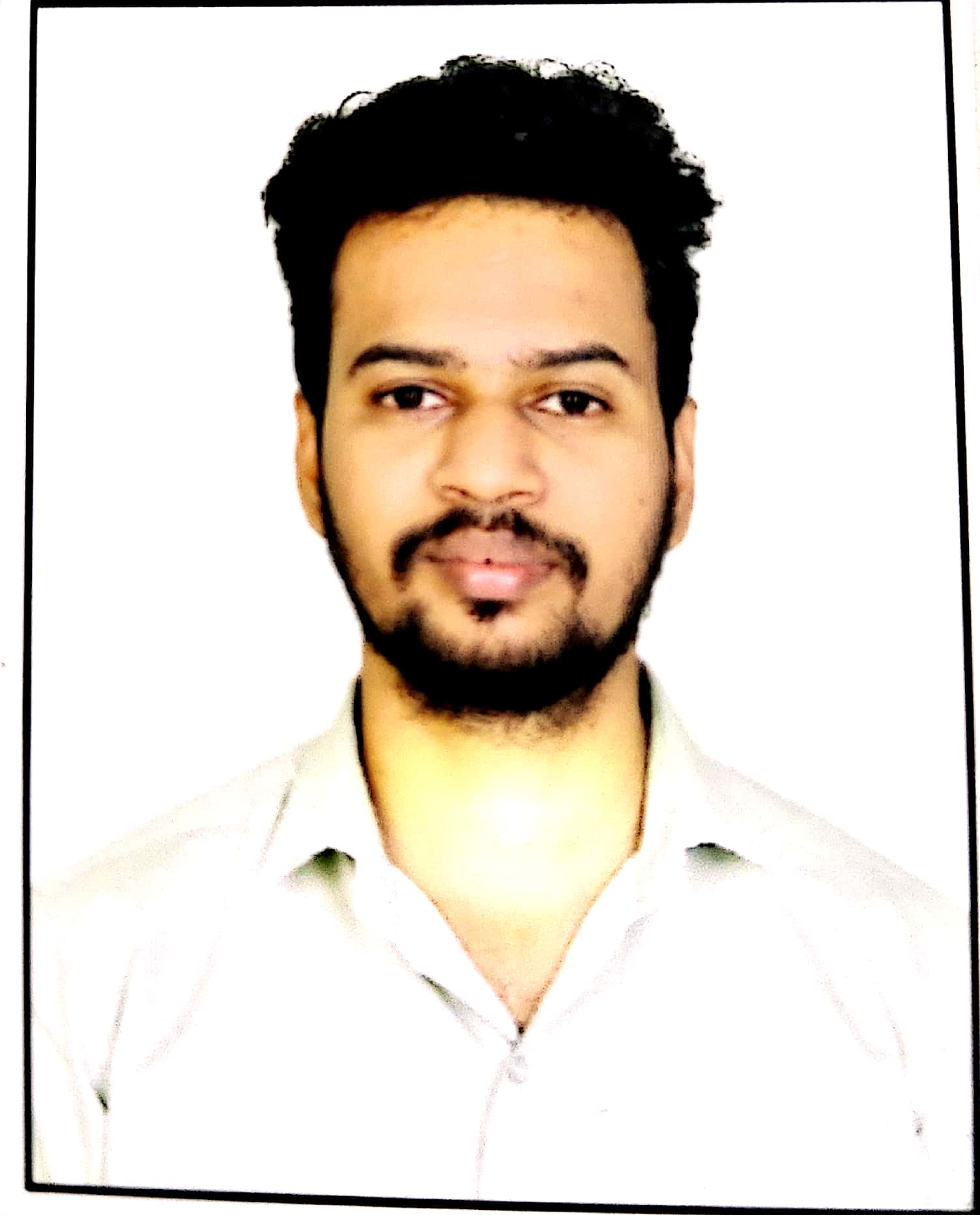 Shravan Prakash Sangare