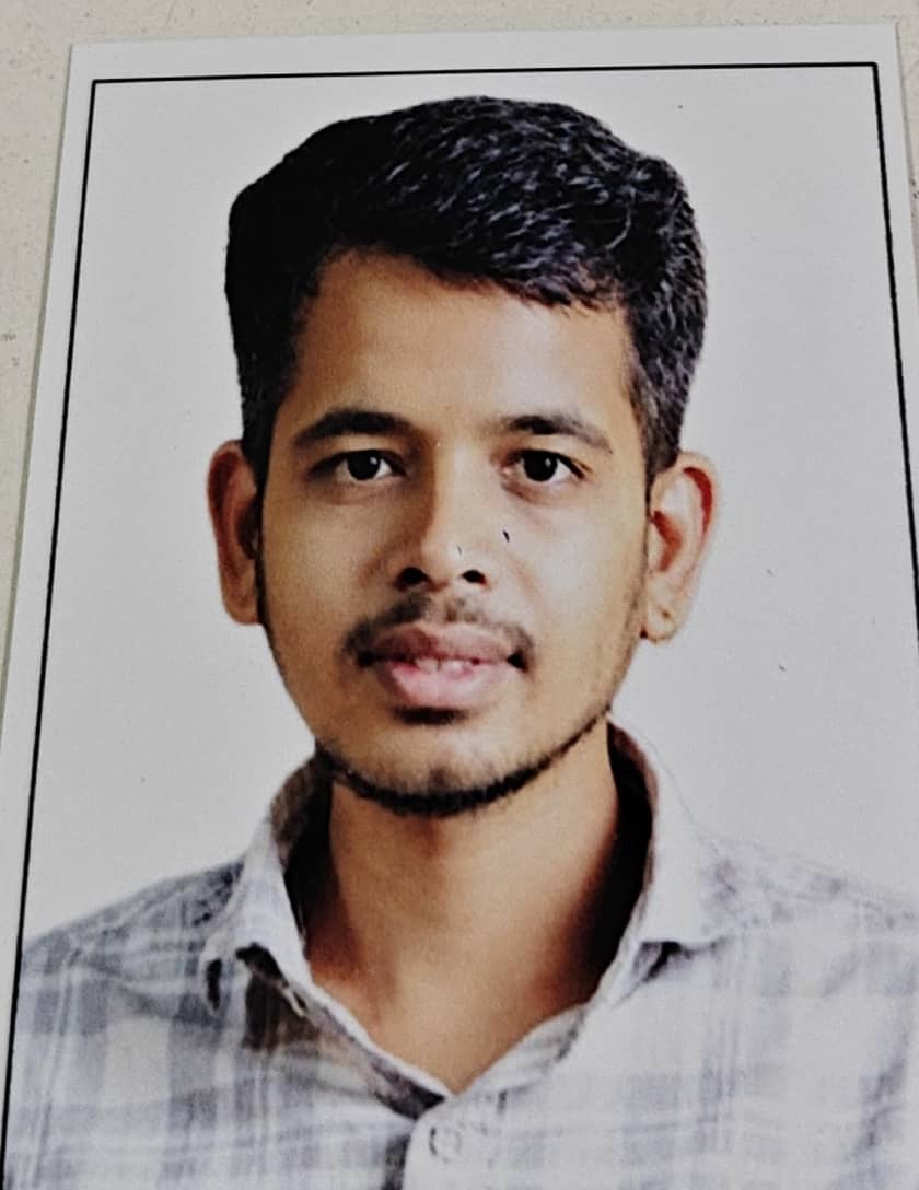 Mahesh Maruti Paware