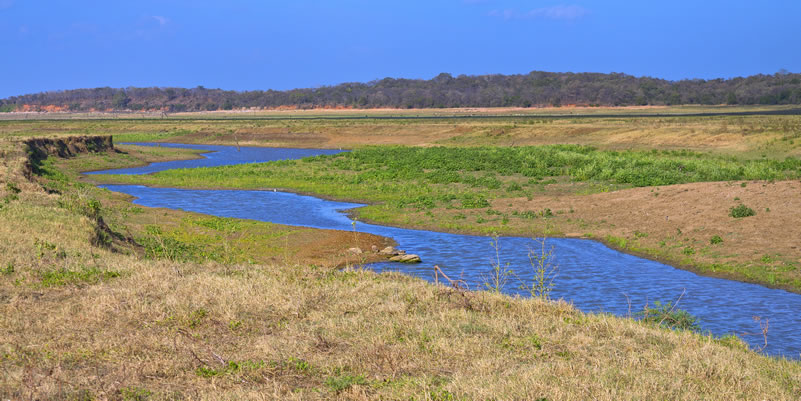 Water conservancy inspection using drones
