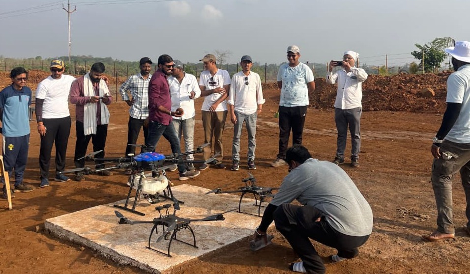 Drone Training