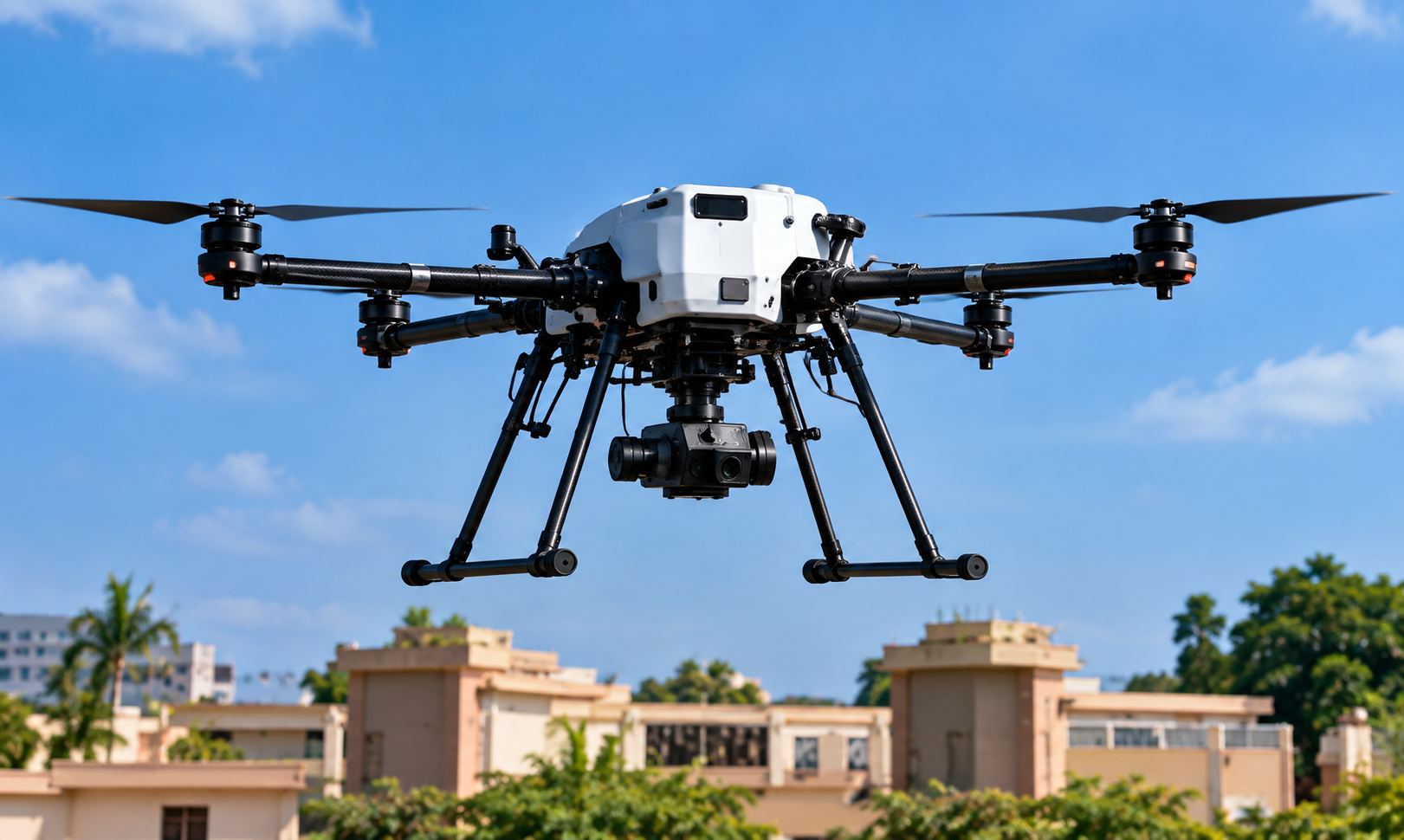 Indian Drone Industry Pavilion