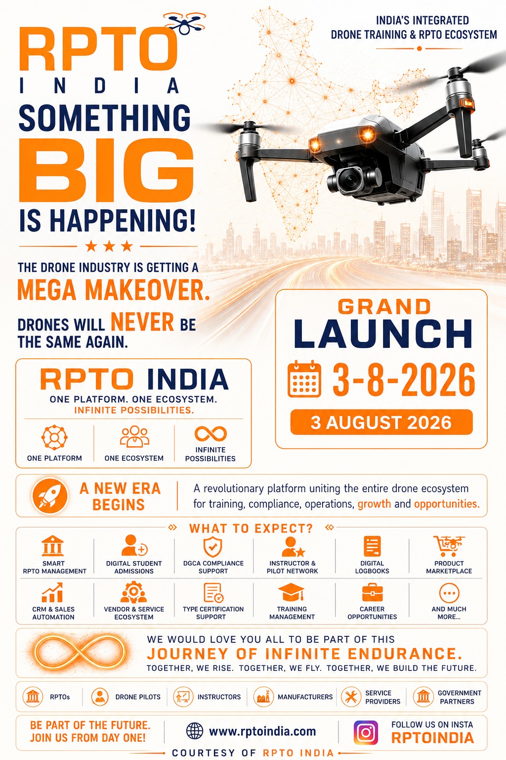 RPTO India