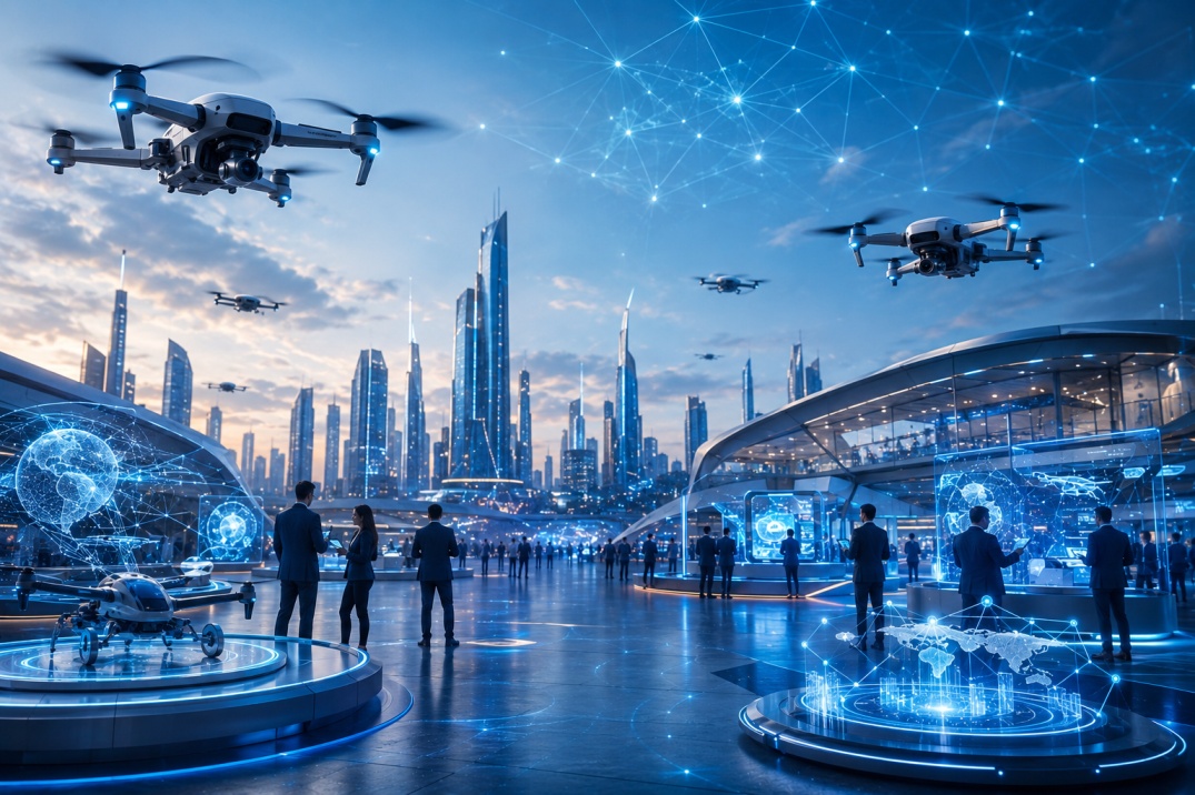 DroneTech Connect 2026