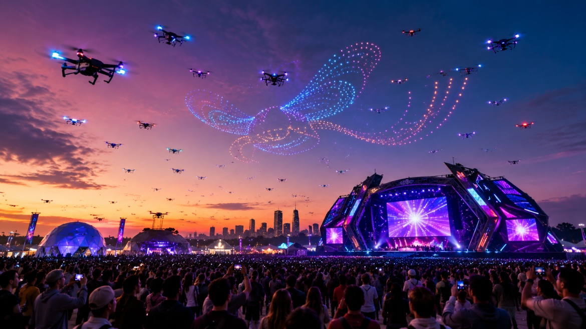 AeroVision Drone Festival 2026