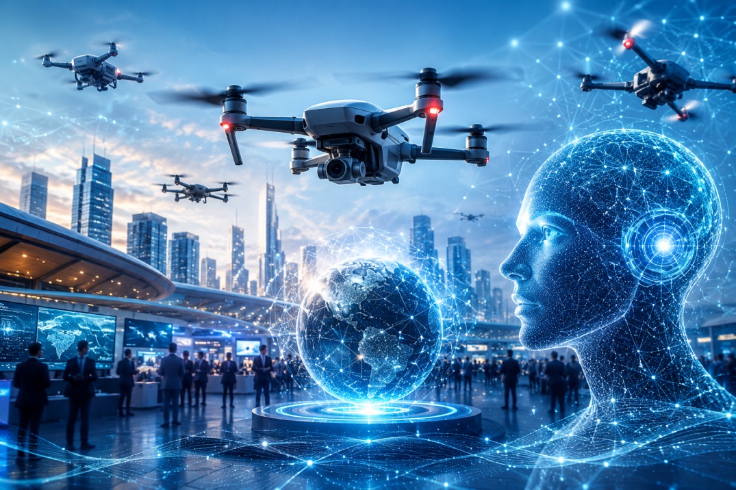 SkyTech Drone & AI Summit 2027