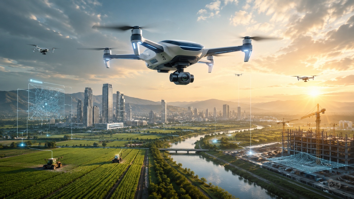 Aerial Intelligence & Innovation Day 2027