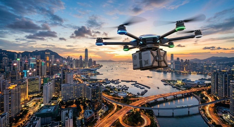 Drone Innovation: The Future of Aerial Technology
