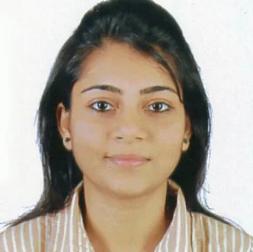 Ms Dhriti Shah